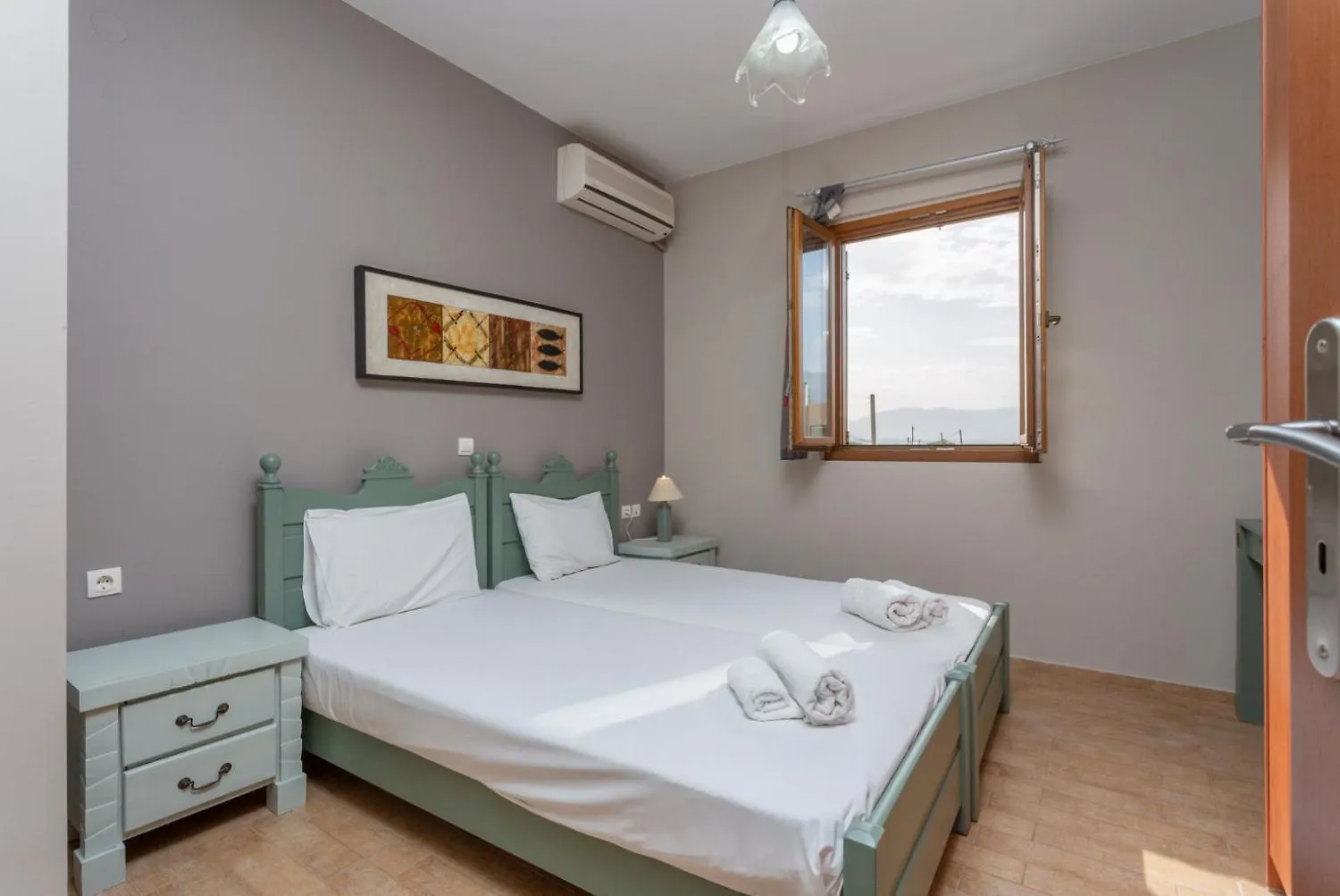 Neria Villas Collection Aptera Greece