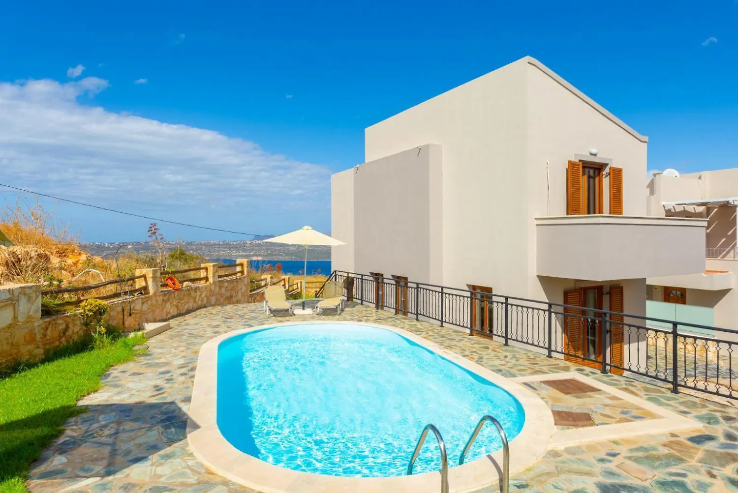 Neria Villas Collection location