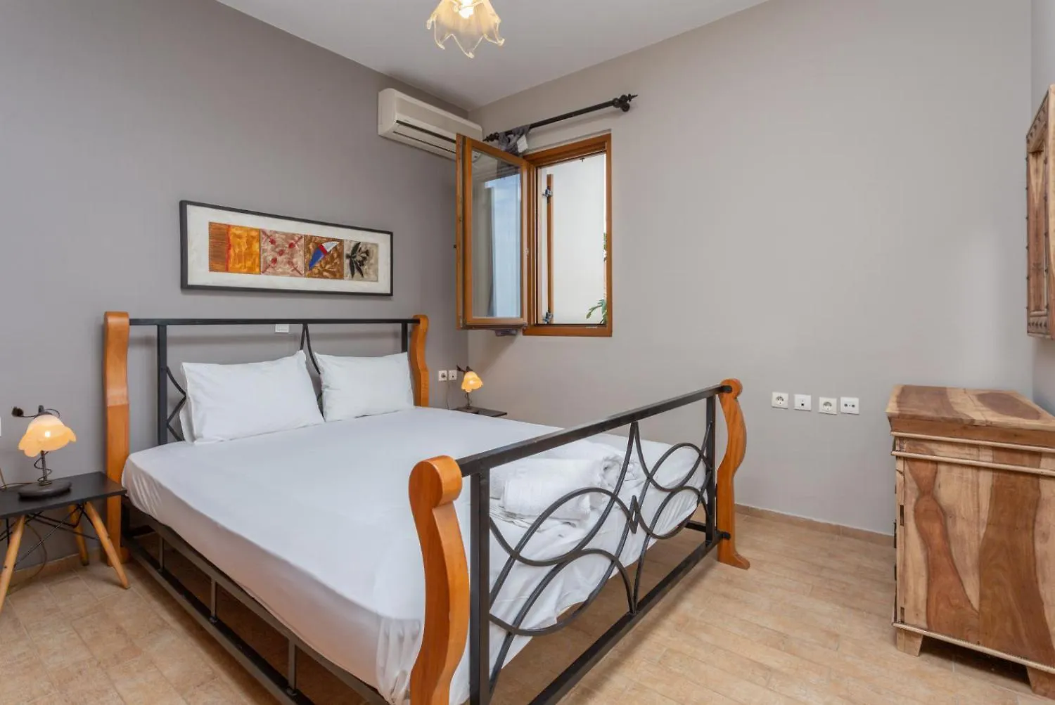 Neria Villas Collection Aptera Greece