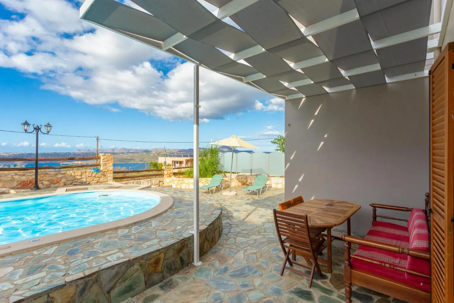 Neria Villas Collection Aptera 0*,