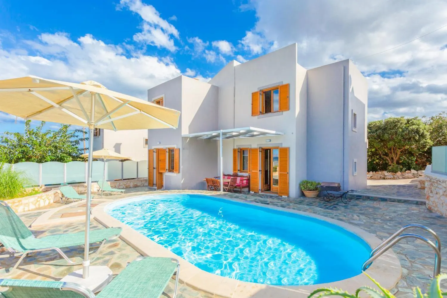 Neria Villas Collection Aptera