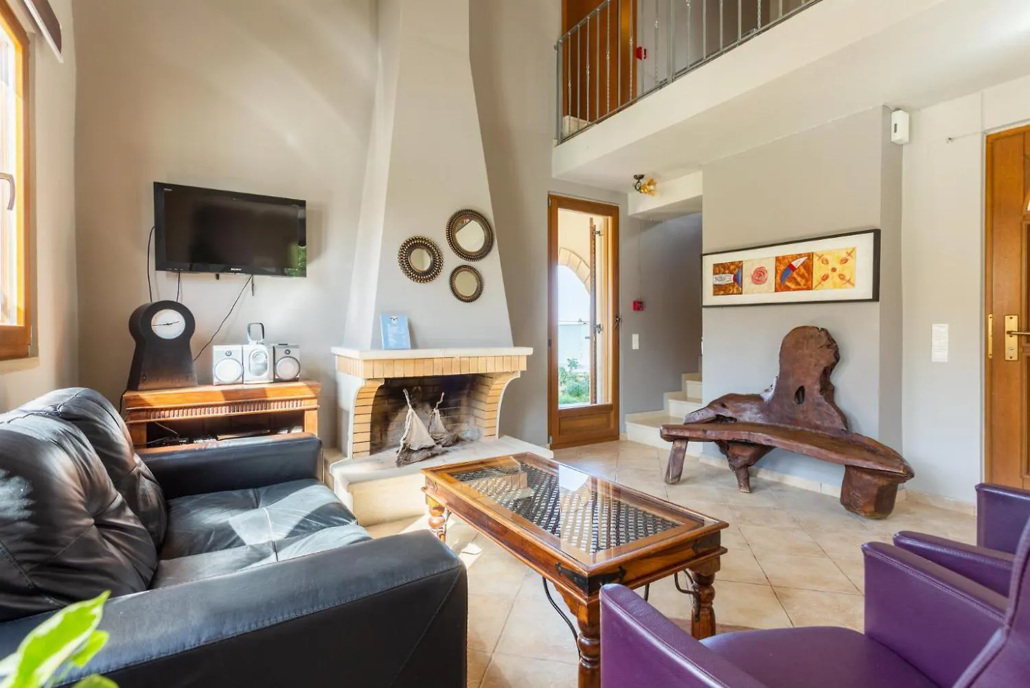 Neria Villas Collection Aptera
