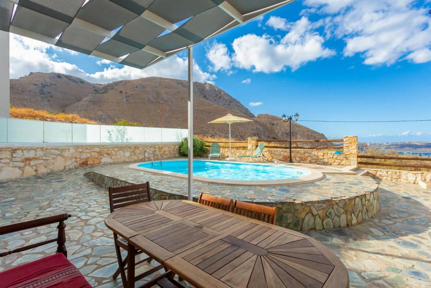 Neria Villas Collection Aptera 0*,  Greece