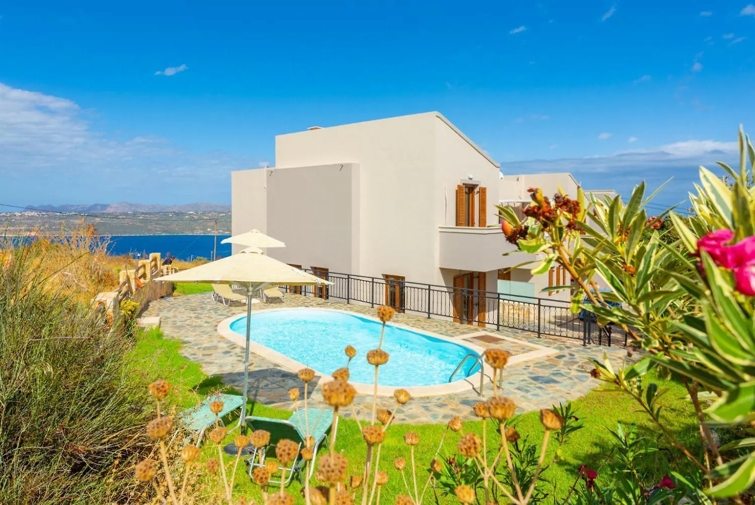 Neria Villas Collection Aptera